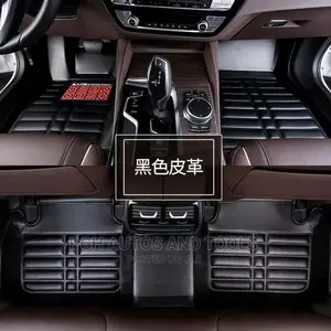 Full Customized Car Floor Mat