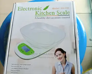 Electronic Kitchen Scale 10kg _1g