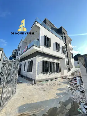 6bdrm Duplex in Ajah for Sale