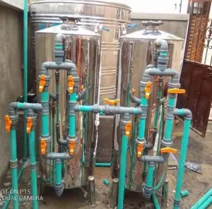 Water Treatment Services