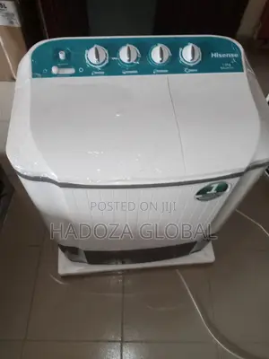 Hisense 7.2kg Top Loader Twin Tub Washing Machine Wm-wsja751