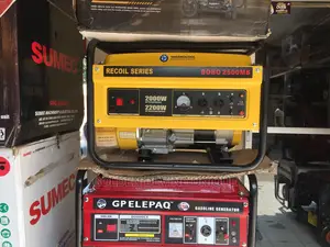 GP Elepaq Generators Ec