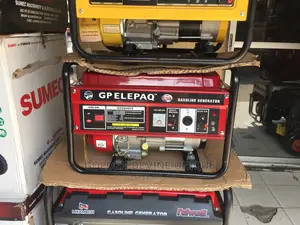GP Elepaq Generators Ec