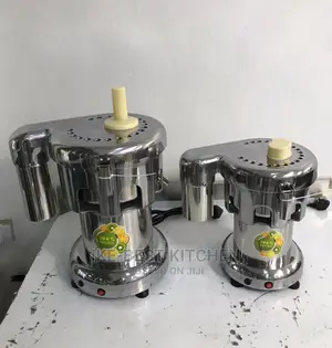 Industrial Juicers