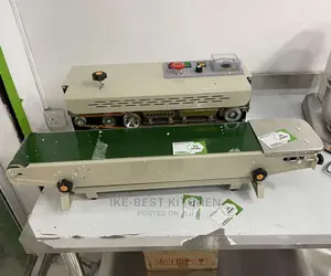 Automatic Sealer