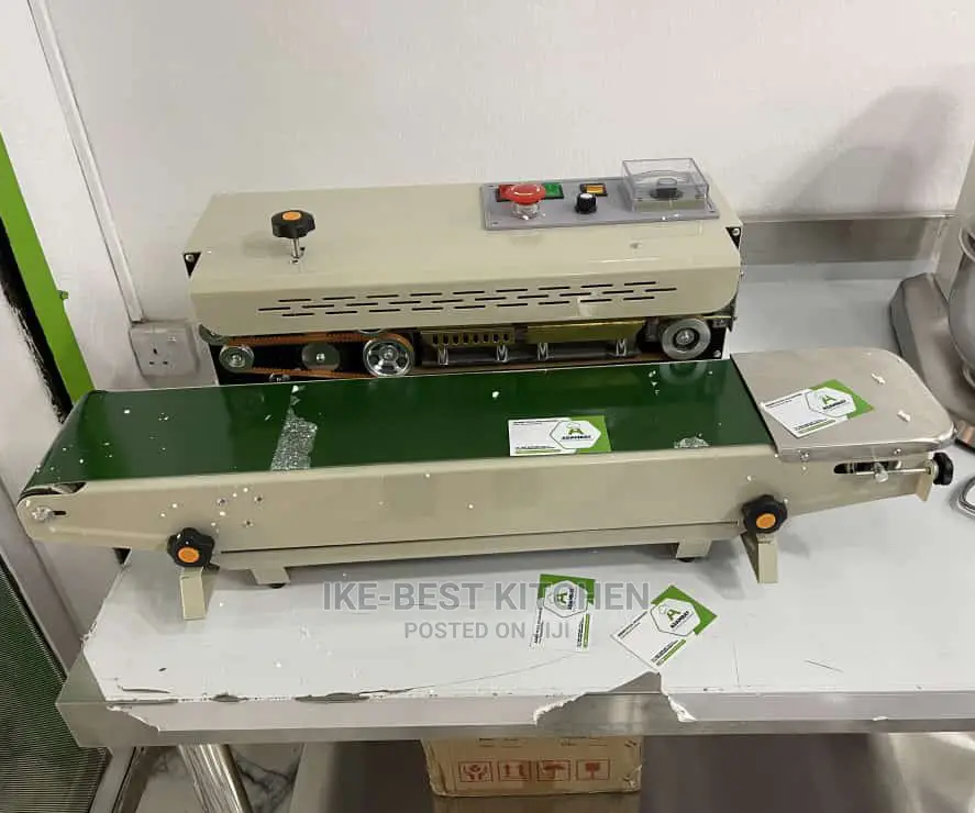 Automatic Sealer