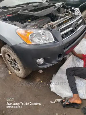 Upgrade Rav-4 2007 to 2012