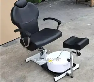 Brand New Pedicure Foot Chair With Bowl