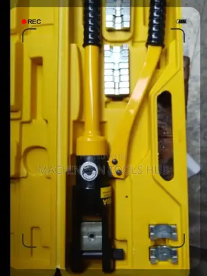 Hydraulic Cable Lugs Crimper