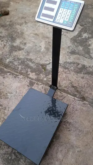 Digital Weighing Scale - 500 Kg