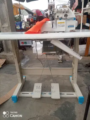 4thread Kingy Industrial Weaving Machine