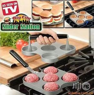5 in 1 Mini Burger Maker