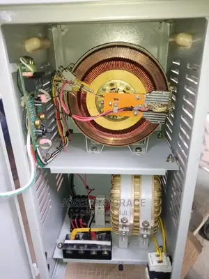 20kva Industrial (Servo) Stabilizer.