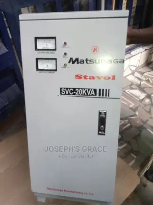 20kva Industial Servo Stabilizer,(90v/250v)