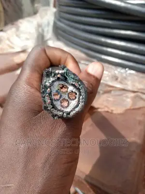 Quality Coleman 10mm 4core Armoured Cable( 25years Warranty)