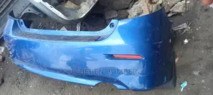 Back Tokunbor Bumper Toyota Matrix 2010 Model