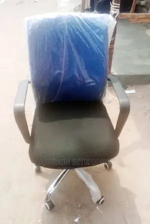 Single Office Armchair
