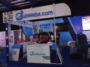 Customized Exhibition Booth