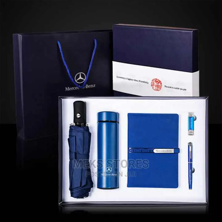 Packed Gift Set