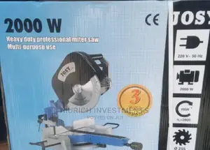 Josy Miter Saw 2000W