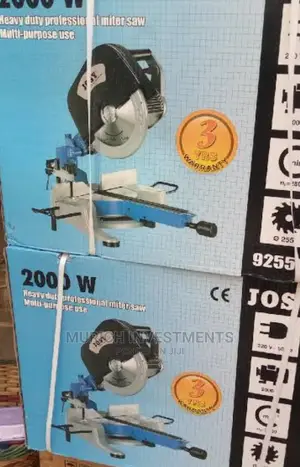 Josy Miter Saw 2000W
