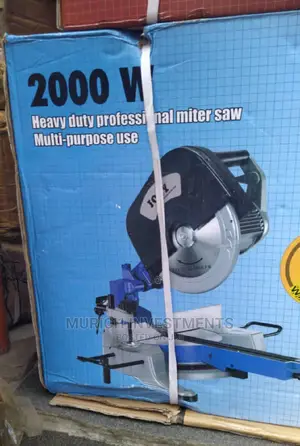 Josy Miter Saw 2000W