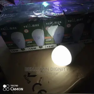 Led Rechargeable Bulbs
