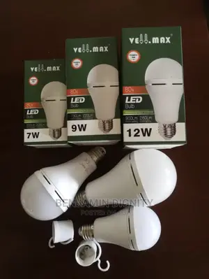 Led Rechargeable Bulbs