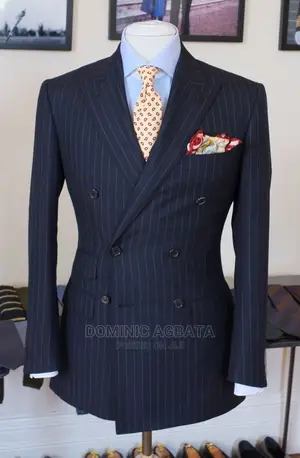 Hand Made Suits