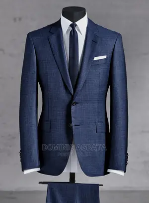 A Life Well Suited