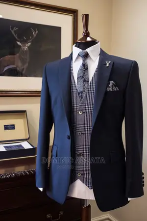 Bespoke Tailoring Suits