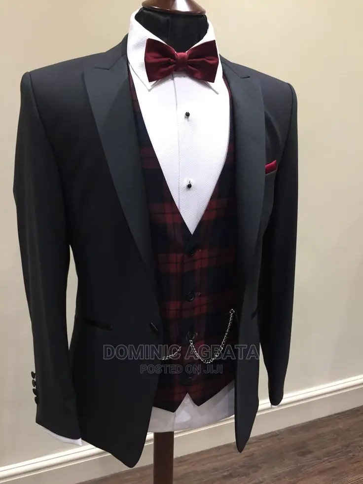 Hand Made Tuxedos