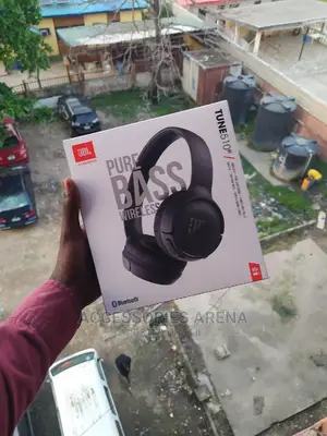 JBL Tune 510bt Headphones