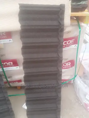 Gerald Tilcor Roof