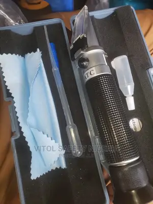 Salinity Refractometer