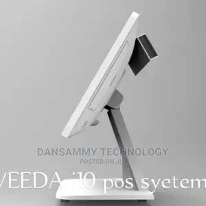 VEEDA Single Screen With VFD DISPLAY Pole