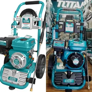 Total Engine Industrial High Pressure Washer (5HP