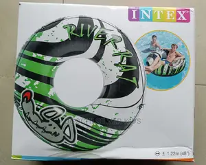 River Rat Adult Swimming Pool Floater Size 1.22m