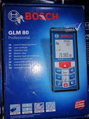 Laser Tape, Is a Digital Measuring Tape,