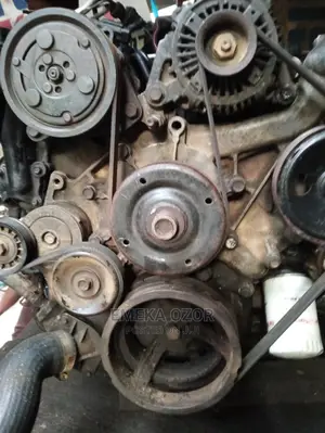 Ford Liberty Engine 2002/2003 Model Direct Tokunbo
