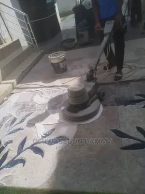 Rug Washing