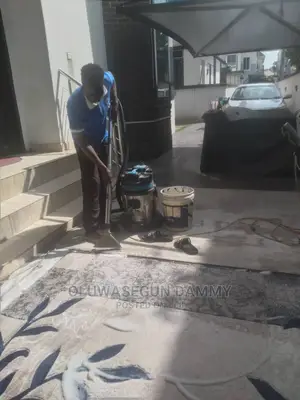 Rug Washing