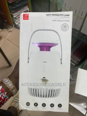 XUNDD Anti Mosquito Killer Lamp