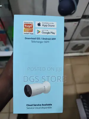 Powerolgy Wifi Smart Outdoor Wireless Camera Full HD 1080p