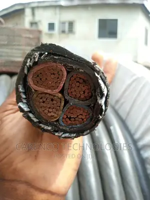 150mm 4core Armoured Cable ( Kablemetal)