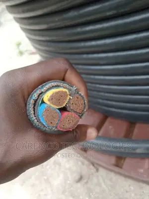 70mm 4core Armoured Cable ( Highly Insulated Wire)
