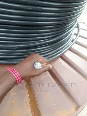 16mm 4core PVC German Cable