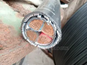 120mm 4core Armoured Cable ( Double Coat)