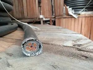 Quality 35mm 4core Armoured Cable (High Tensioned Insulator)