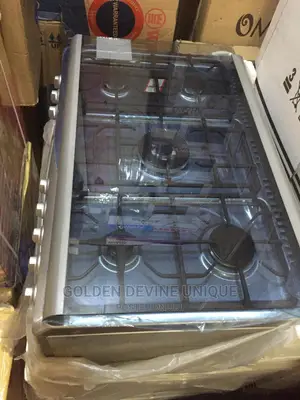 Omaha 5 Burner Standing